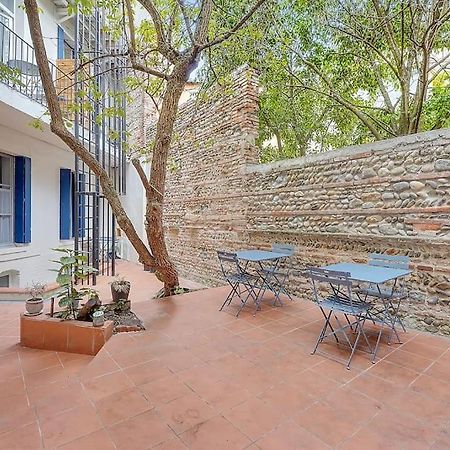 Le Cocon - T2 Cosy Hypercentre Avec Parking Apartment Toulouse Exterior photo