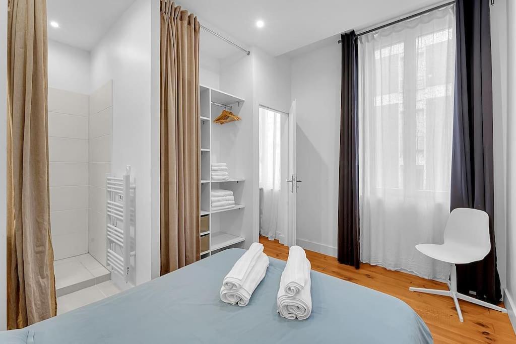 Le Cocon - T2 Cosy Hypercentre Avec Parking Apartment Toulouse Exterior photo