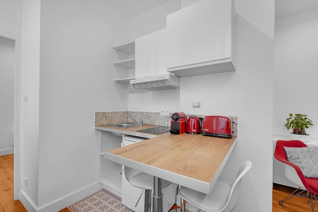 Le Cocon - T2 Cosy Hypercentre Avec Parking Apartment Toulouse Exterior photo