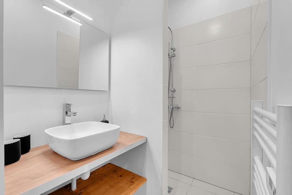 Le Cocon - T2 Cosy Hypercentre Avec Parking Apartment Toulouse Exterior photo