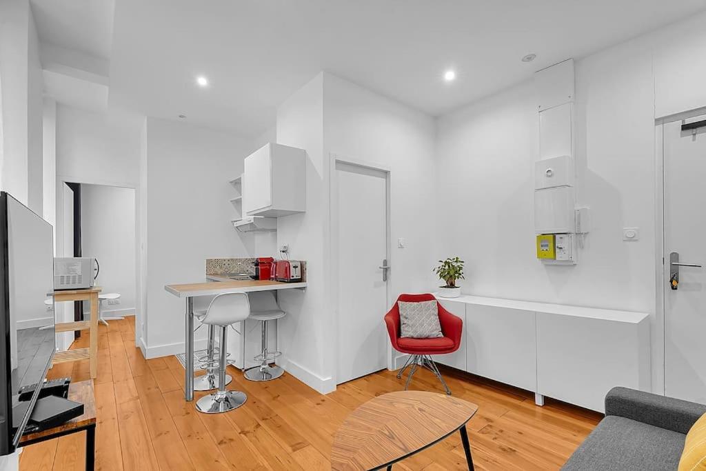 Le Cocon - T2 Cosy Hypercentre Avec Parking Apartment Toulouse Exterior photo