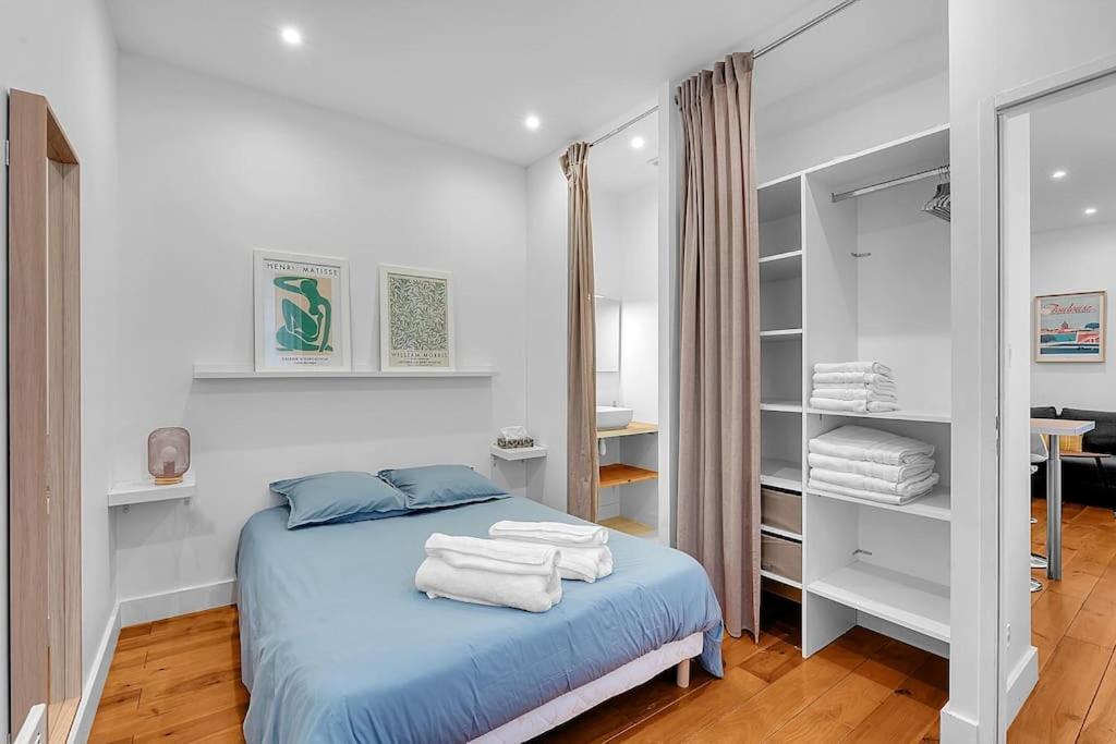 Le Cocon - T2 Cosy Hypercentre Avec Parking Apartment Toulouse Exterior photo
