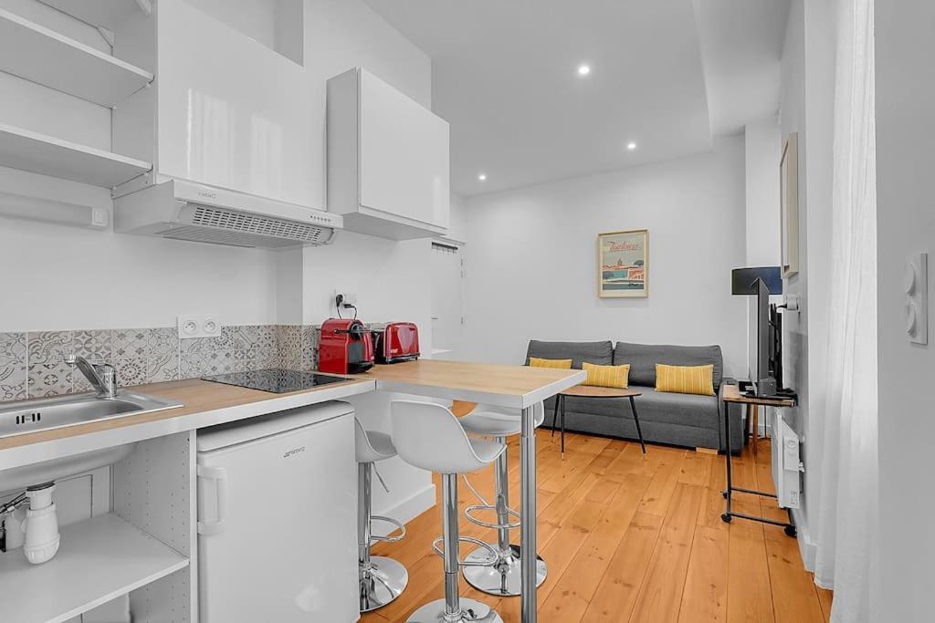 Le Cocon - T2 Cosy Hypercentre Avec Parking Apartment Toulouse Exterior photo